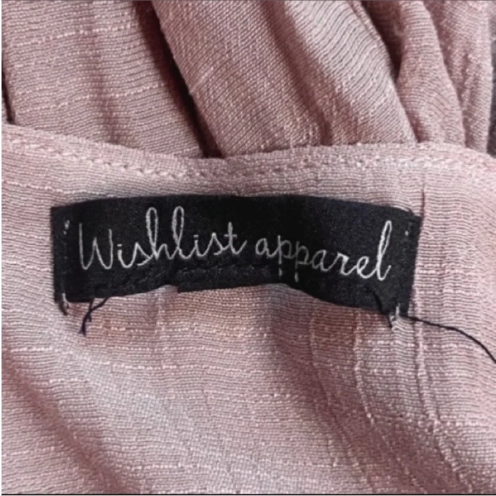 WISHLIST sleeveless uneven hem dress NEW - Picture 7 of 10